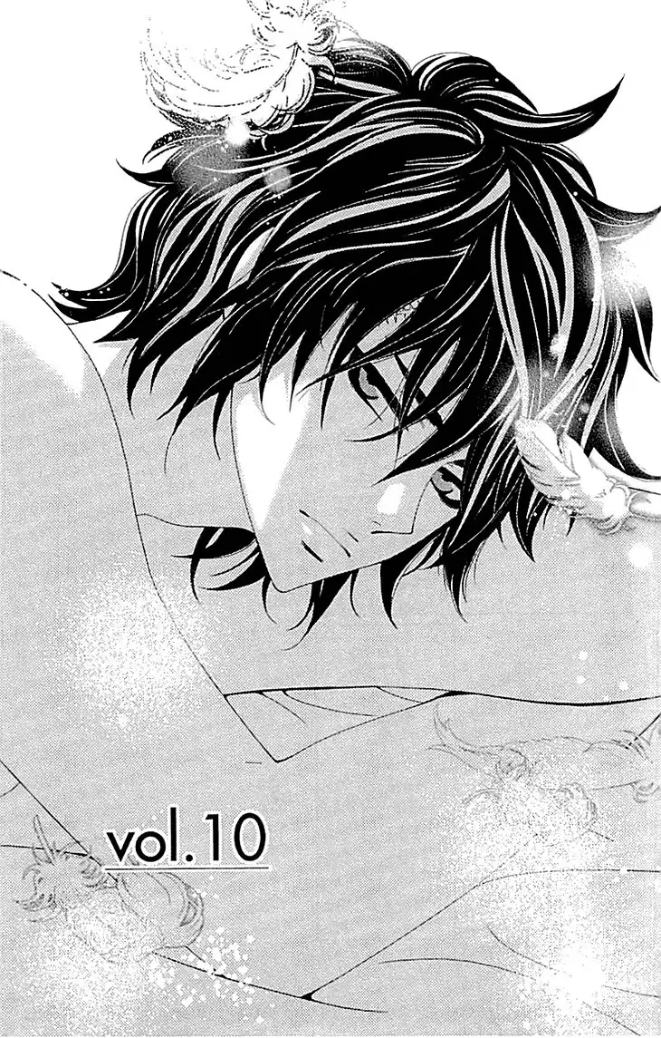 Love All! Chapter 10 2